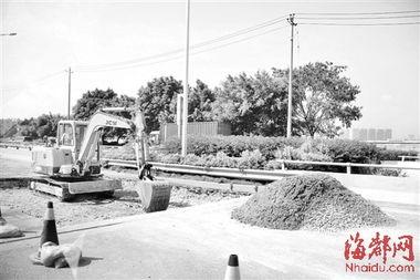 福州三环辅道最新爆料,全面升级改造，未来交通新格局即将呈现